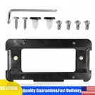 Rear License Plate Holder Bracket For Bmw Mount Frame Tag Base & Screws. Fixed Price $8.90.