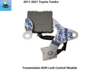 85933-0C010 11 21 Toyota Tundra Transmission Shift Lock Control Module Oem. Fixed Price $49.00.