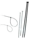 Atd Tools 20400 Black Uv Stabilized Nylon Cable Tie Assortment, Pc.. Fixed Price $37.75.