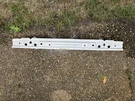 2017 Subaru Xv Crosstrek Rear Bumper Reinforcement Beam Free Ship. Fixed Price $114.99.