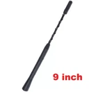 9" Inch Antenna Mast Black Fuba Power Radio Am/fm For Chevrolet Hhr 2006-2011. Fixed Price $14.95.