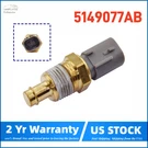 5149077AB For Chrysler Aspen Dodge Durango Coolant Oil Temperature Sensor Engine. Fixed Price $8.79.