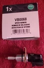 Vehicle Speed Sensor-ntk Ngk VB0068. Fixed Price $30.00.