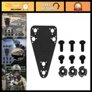 Universal Cross Platform Adapter Holsters, Molle Conversion Kit, Thigh & Dro. Fixed Price $31.99.
