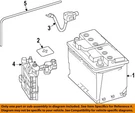 Mercedes Oem 15-25 Amg Gt 63 Electrical Battery-limiter 0009061505. Fixed Price $157.44.
