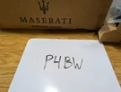 New Oem Maserati L0350007AB Driver Wiring Harness (P4BW). Fixed Price $80.00.