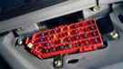 Interior Cabin Fuse Box From 1998 Ford Ranger. Fixed Price $60.00.