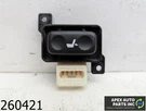 Oem 2007 Lexus ES350 3.5L Lumbar Seat Adjust Switch. Fixed Price $19.99.