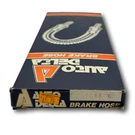 (new) Brake Hose Fits Ford Granada 2.1D 81 82 Autodelta 1613349 B173. Fixed Price $17.22.