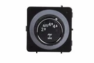 Genuine Gm Black Carbon Metallic Transfer Case Selector Switch 84254255. Fixed Price $101.49.