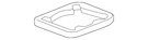 Genuine Gm High Voltage Battery Cover Seal Adhesive 23258015. Fixed Price $38.02.