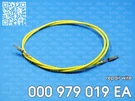 Audi Vw Skoda Seat Repair Wire 000979019EA (selective Gold Plated). Fixed Price $7.70.