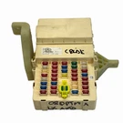 Kia Optima Lx 2.4L Automatic Oem Interior Cabin Fuse Relay Box 919502G000 07 08. Fixed Price $32.00.
