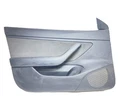 2017-21 Tesla Model Front Interior Door Panel Trim Card Left 1105093. Fixed Price $180.00.