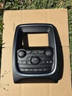 2018 2019 2020 Dodge Durango Auto Dual Climate Temperature Radio Control Oem. Fixed Price $118.25.