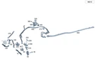 Genuine Mercedes-benz Coolant Hose 254-501-46-00. Fixed Price $43.40.