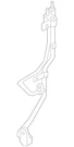 Genuine Hyundai 2019-2021 Ioniq Liquid Line 97761-G5200. Fixed Price $241.19.
