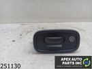 Oem 2000 Jaguar S-type 3.0L Interior Light Dimmer Switch. Fixed Price $19.99.