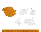 Gm Oem Bag-clockspring 22899138. Fixed Price $112.31.