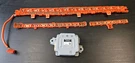Toyota Prius 1.8L 2016-2022 Hybrid Battery Voltage Sensor 89892-47050 & Wiring. Fixed Price $259.00.