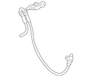 Genuine Ford Abs Wheel Speed Sensor 1F1Z-2C204-AB. Fixed Price $129.80.