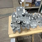 2013-18 Ford Fusion Hybrid Battery Fuse Relay Junction Block DG98-10C666-AE. Fixed Price $50.00.