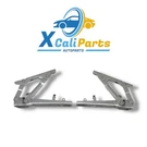 2012-2021 Tesla Model Hood Bonnet Left & Right Side Hinge 1029284 1029285 Oem. Fixed Price $99.99.