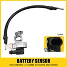For Bmw X6 X5 1PCS Hella Battery Cable Negative W/intelligent Sensor Ibs. Fixed Price $129.99.