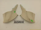 Tesla Model Pair Of Left & Right Upper Pillar Trim Panel 1002510-00-C 12-16. Fixed Price $52.40.