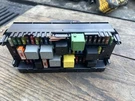 10-16 Mercedes R172 SLK250 E350 Front Sam Module Relay Fuse Box Assembly Oem. Fixed Price $175.00.