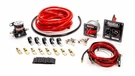 Quickcar Wiring Kit 4 Gauge With Black 50-802 Panel 50-835. Fixed Price $234.25.