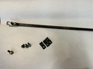 Mercedes-benz W123 M617 300TD Cam Oiling Tube & Clamps. Fixed Price $85.00.