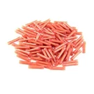 The Install Bay RNBC-1 Red Nylon Butt Connector 22-18 Gauge Package Of 1000. Fixed Price $77.95.