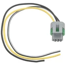 Suspension Ride Height Sensor Connector Smp For 2007 Gmc Sierra 1500 Hd Classic. Fixed Price $43.61.