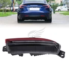 For 2024-2025 Tesla Model 3 Rear Right Lower Bumper Tail Light Led 1712514-00-D. Fixed Price $75.99.