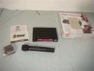 Nady UHF-4 Single Channel Tru Diversity Wireless Handheld Microphone System. Fixed Price $34.99.