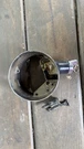 1983 Ford F100 F150 Bronco Non Tilt Steering Column Automatic Flange Housing. Fixed Price $99.96.
