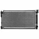 Global Parts Distributors Gpd Radiator. Fixed Price $169.69.