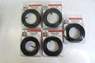 5 Jt&t Products 120F Awg Black Primary Wire 12'. Fixed Price $20.69.