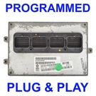 2011 Volkswagen Vw Routan 3.6 Ecu Ecm Pcm Engine Control Module P68065365AF. Fixed Price $249.99.