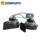 2006-2012 Ford Fusion High And Low Pitch Horn Assembly 7E5Z-13832-A. Fixed Price $35.78.