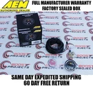 Aem X-series Water / Trans Oil Temp Gauge 100 300F 40 150C 30-0302. Fixed Price $209.65.