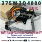 Genuine Hyundai Kia Inlet 3WAY Valve 375W3Q4000 For Niro Ev. Fixed Price $331.58.