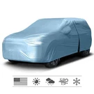 Icarcover Volkswagen ID.4 2021-2026 Plus Series Suv Cover-waterproof. Fixed Price $65.98.