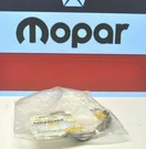 New Mopar Chrysler Town & Country Voyager Dodge Caravan Grand Seat Belt Wiring. Fixed Price $28.00.