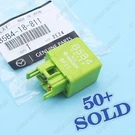 Genuine Oem Mazda 1995-2005 Main Relay For Miata PROTEGE5 B5B4-18-811. Fixed Price $38.95.
