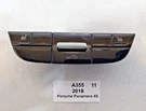 17-23 Oem Porsche Panamera 4S 971 Rear Center Console Seat Heated Switch. Fixed Price $249.95.