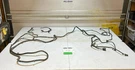 Oem 1998-1999 Dodge 1500-3500 Extended Cab Sb Or Lb Frame Wiring Harness. Fixed Price $421.08.