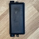 2002 - 2008 Bmw Mini Cooper Engine Fuse Box Cover Black. Fixed Price $19.99.