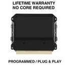 Engine Computer Programmed Plug&play 2013 Toyota Tacoma 89661-04G61 4.0L Ecm Oem. Fixed Price $311.99.
